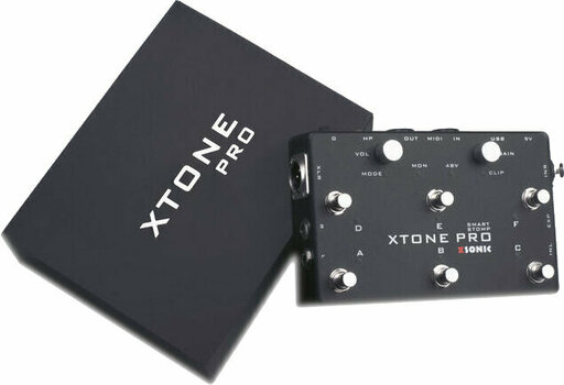 USB audio prevodník - zvuková karta Xsonic XTone Pro USB audio prevodník - zvuková karta - 5