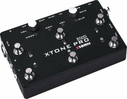 USB audio převodník - zvuková karta Xsonic XTone Pro - 3