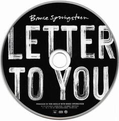 CD muzica Bruce Springsteen - Letter To You (CD) - 1