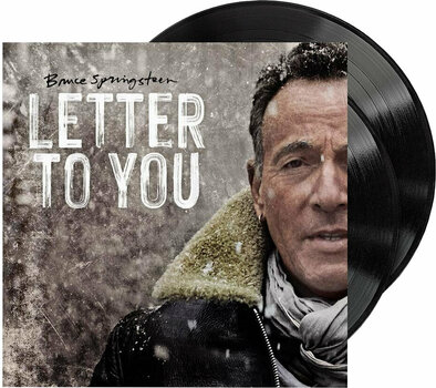 Disque vinyle Bruce Springsteen - Letter To You (2 LP) - 2