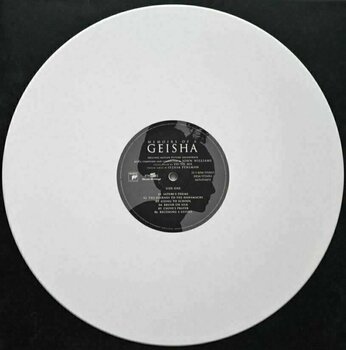 Hanglemez John Williams - Memoirs of Geisha Original Soundtrack (White Coloured) (2 LP) - 3
