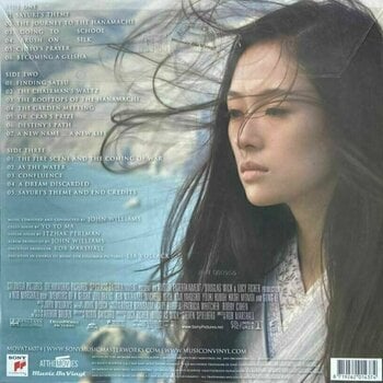 LP plošča John Williams - Memoirs of Geisha Original Soundtrack (White Coloured) (2 LP) - 10