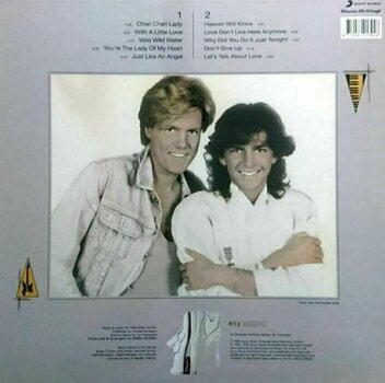LP ploča Modern Talking - Let's Talk About Love The 2nd Album (Pink/Red Coloured Vinyl) (LP) - 5