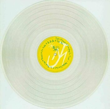 Vinyl Record Jack's Mannequin - Everything In Transit (Transparent Vinyl) (LP) - 3