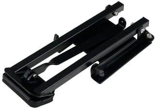 Training Pad Evans RFBASS Real Feel Folding Practice Pedal - 2