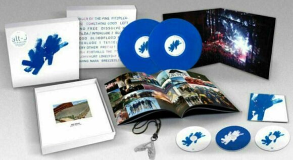 LP platňa alt-J - Live at Red Rocks (Box Set) - 11