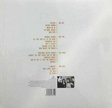 Vinyl Record Stranglers - Peaches - The Very Best Of (180g) (2 LP) - 7
