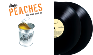 Disc de vinil Stranglers - Peaches - The Very Best Of (180g) (2 LP) - 1