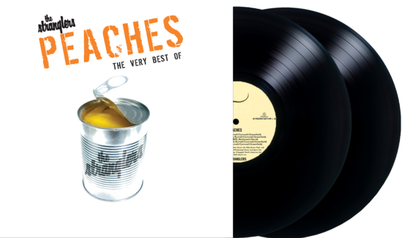 LP Stranglers - Peaches - The Very Best Of (180g) (2 LP) - 2