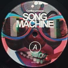Schallplatte Gorillaz - Song Machine (LP) - 1