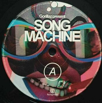Vinyylilevy Gorillaz - Song Machine (LP) - 2