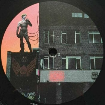 Vinyl Record Gorillaz - Song Machine (LP) - 3