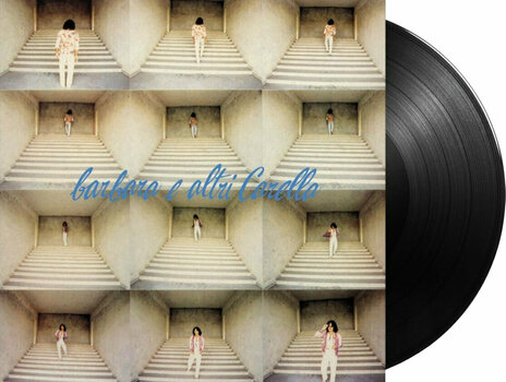 Vinylskiva Enzo Carella - Barbara E Altri Carella (Gatefold Sleeve) (LP) - 2