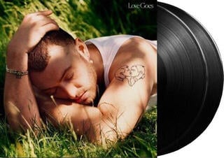 Δίσκος LP Sam Smith - Love Goes (2 LP) - 1
