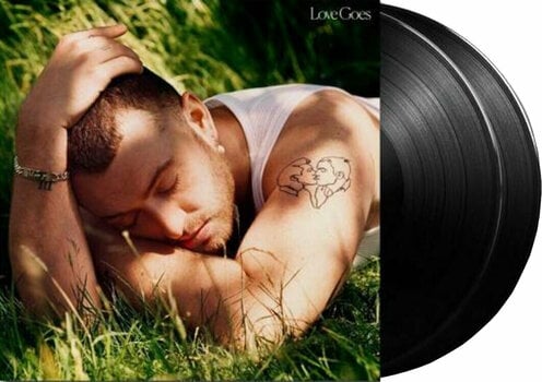 Disque vinyle Sam Smith - Love Goes (2 LP) - 2