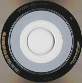CD de música Sam Smith - Love Goes (CD) - 3