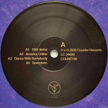 Płyta winylowa The Midnight - Monsters (Purple Coloured)  (2 LP) - 2