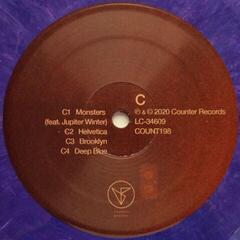 Disc de vinil The Midnight - Monsters (Purple Coloured)  (2 LP) - 3