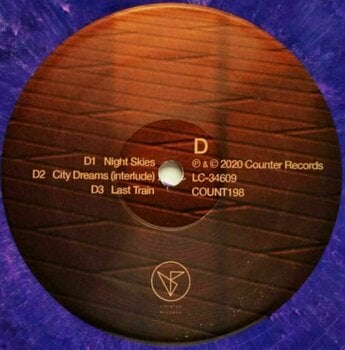Disco de vinil The Midnight - Monsters (Purple Coloured)  (2 LP) - 5