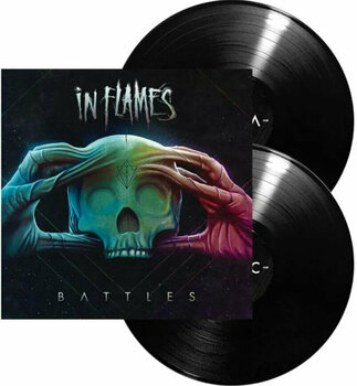 Vinylskiva In Flames - Battles (2 LP) - 2