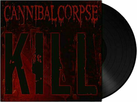 Vinyl Record Cannibal Corpse - Kill 25th Anniversary (LP) - 2