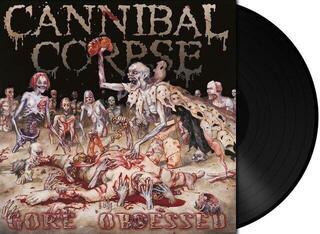 Disc de vinil Cannibal Corpse - Gore Obsessed (LP) - 1
