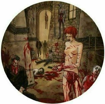 LP deska Cannibal Corpse - Gallery Of Suicide (Picture Disc) (LP) - 2