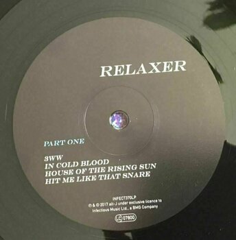 Disque vinyle alt-J - Relaxer (LP) - 2
