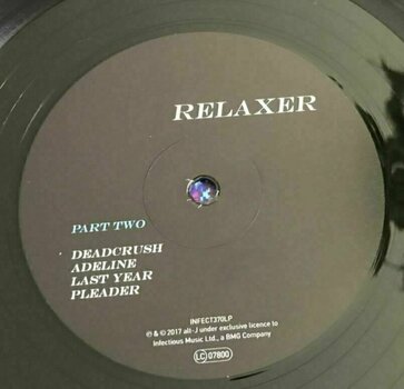 Disque vinyle alt-J - Relaxer (LP) - 3