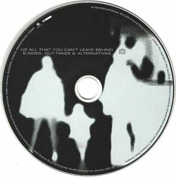 Hudobné CD U2 - All That You Can’t Leave Behind (5 CD) - 4