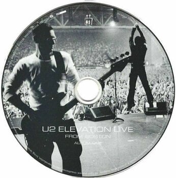 Hudební CD U2 - All That You Can’t Leave Behind (5 CD) - 5