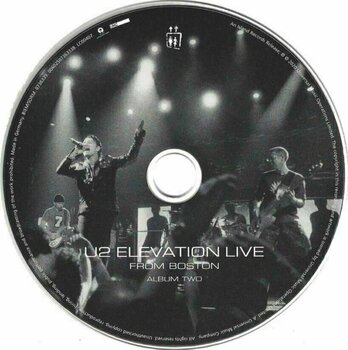 Hudobné CD U2 - All That You Can’t Leave Behind (5 CD) - 6
