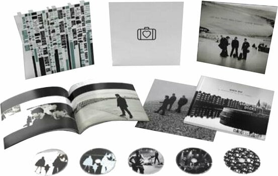 Glazbene CD U2 - All That You Can’t Leave Behind (5 CD) - 2