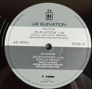 Δίσκος LP U2 - All That You Can’t Leave Behind (Box Set) - 3