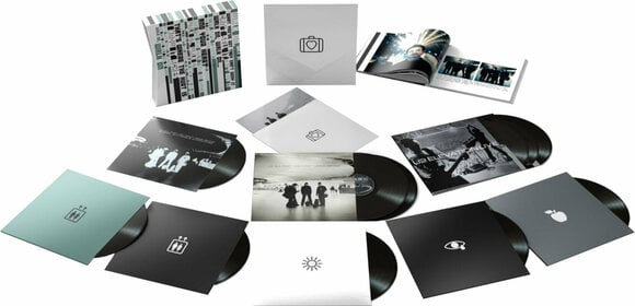 Vinyl Record U2 - All That You Can’t Leave Behind (Box Set) - 2