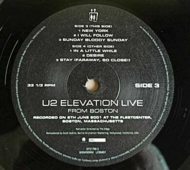 Disco de vinilo U2 - All That You Can’t Leave Behind (Box Set) - 18