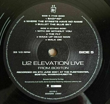 Vinyl Record U2 - All That You Can’t Leave Behind (Box Set) - 20