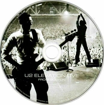 CD Μουσικής U2 - All That You Can’t Leave Behind (2 CD) - 4