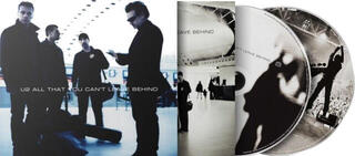 CD muzica U2 - All That You Can’t Leave Behind (2 CD) - 1