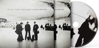 CD muzica U2 - All That You Can't Leave Behind (CD) - 1