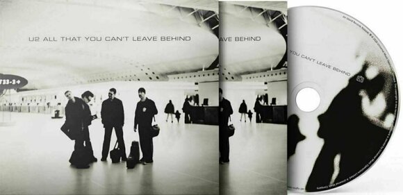 CD de música U2 - All That You Can't Leave Behind (CD) - 2