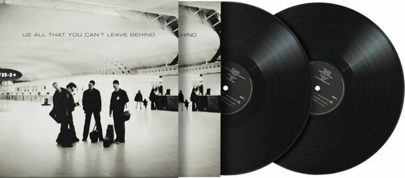 Vinyylilevy U2 - All That You Can't Leave Behind (2 LP) - 2