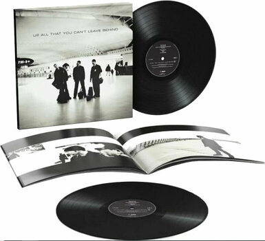 Грамофонна плоча U2 - All That You Can't Leave Behind (2 LP) - 3