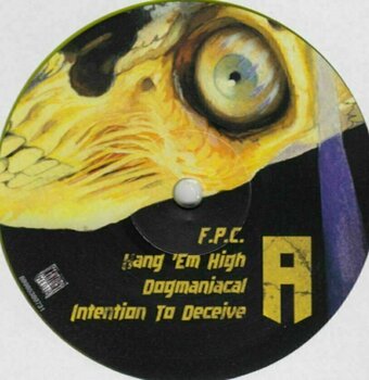 LP deska Havok Conformicide (2 LP + CD) - 3