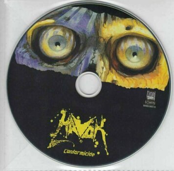 Disque vinyle Havok Conformicide (2 LP + CD) - 6
