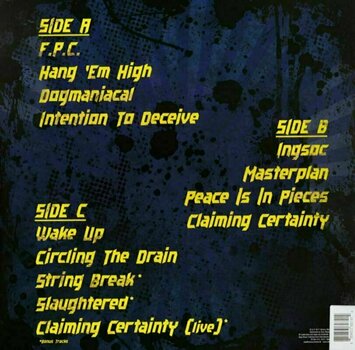 Δίσκος LP Havok Conformicide (2 LP + CD) - 7