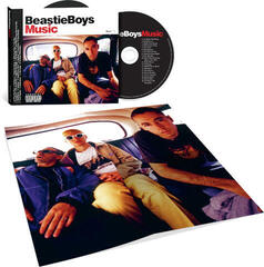 Hudební CD Beastie Boys - Beastie Boys Music (CD) - 1