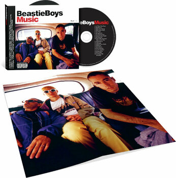 Muzyczne CD Beastie Boys - Beastie Boys Music (CD) - 2