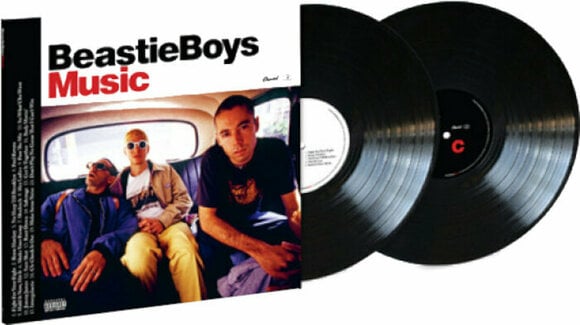 Vinylskiva Beastie Boys - Beastie Boys Music (2 LP) - 2