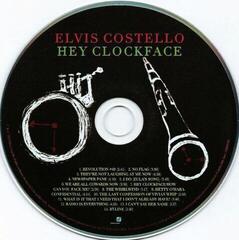 Glasbene CD Elvis Costello - Hey Clockface (CD) - 1